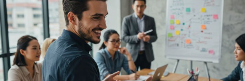 Erfolgreiches erstes Quartal mit Bestnoten für die Online-Seminare unserer Trainer:innen