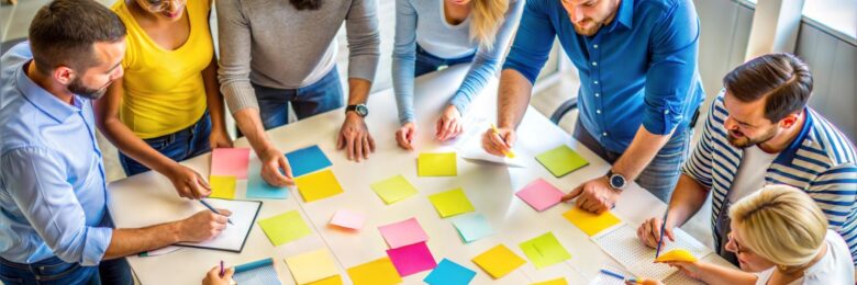 Interaktives Online-Training „effektive Meetings gestalten“ unterstützt Fach- und Führungskräfte - Meetings im Unternehmen effektiver durchführen