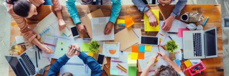 Aufgaben und Prioritäten erfolgreich meistern – für mich, mein Team und mein Projekt
