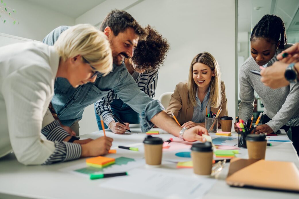 Unsere Trainerinnen mit zusätzlichen sicheren Terminen des erfolgreiche Zeitmanagement Schulung in Dresden - Die eigene Zeitplanung optimieren