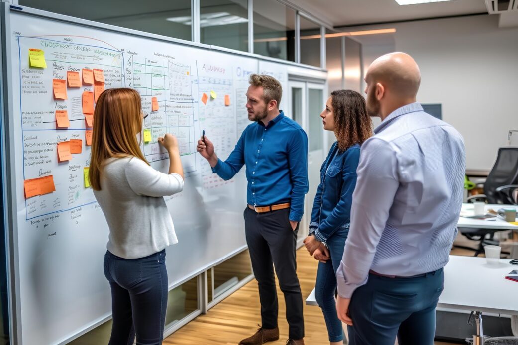 Seminaranbieter mit vollumfänglich digitalem Bildungsmanagement. Auditor bestätigt einzigartiges Qualitätsmanagement-System nach DIN EN ISO 9001:2015