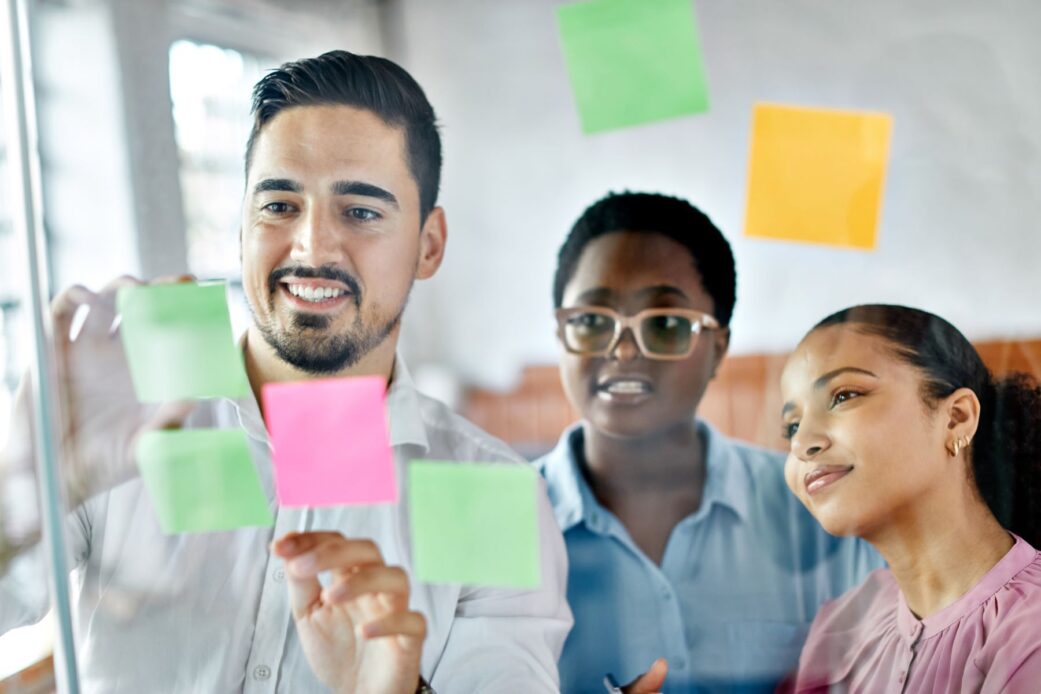 Unsere Trainerinnen mit zusätzlichen sicheren Terminen des erfolgreiche Zeitmanagement Schulung in Dresden - Die eigene Zeitplanung optimieren