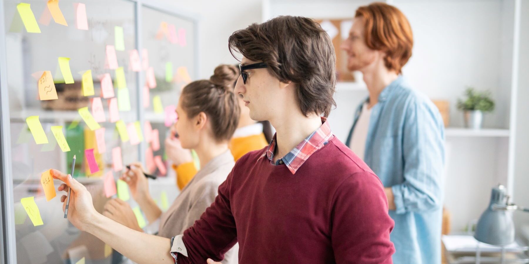 Seminare mit Wirkung – Präsentationstrainings in Leipzig buchbar