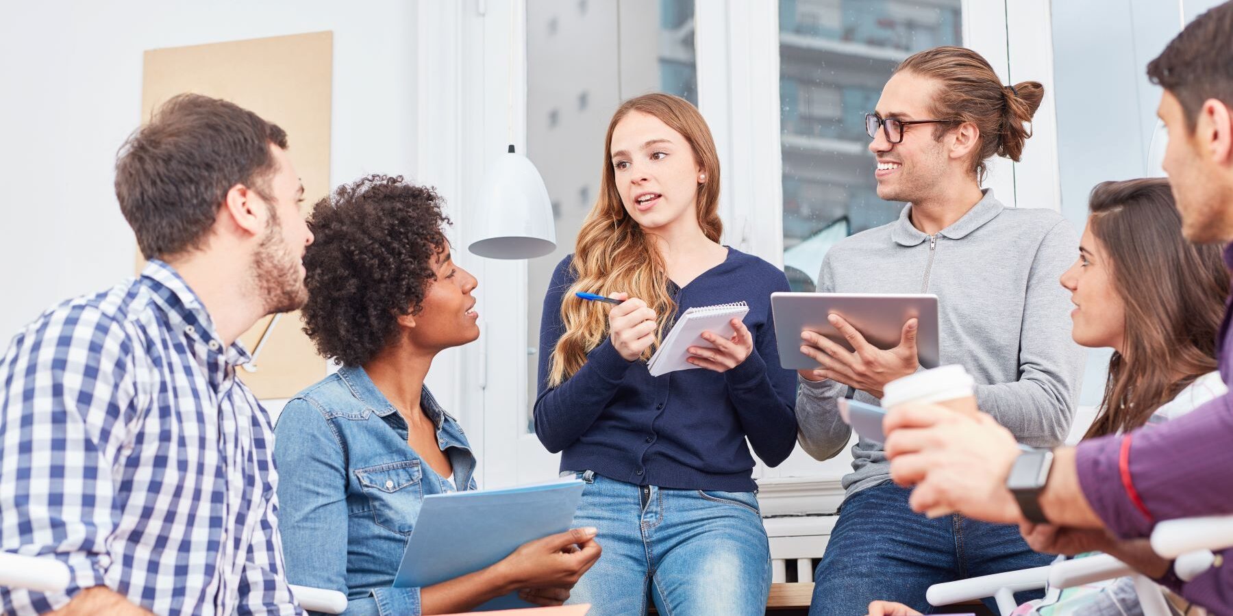 Online Seminare bleiben sehr gefragt